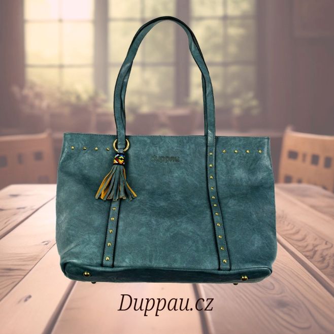 Originální dámské kabelky Duppau Originální kvalita za rozumnou cenu. Konečně praktická, téměř outdoorová kabelka ve...